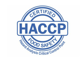 Harvest Gate export certifications