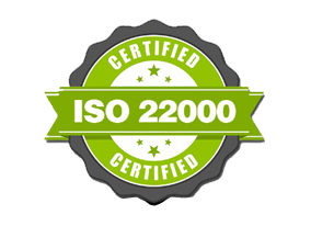 Harvest Gate quality compliance standards